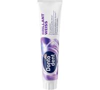 Pasta de dientes Brilliant de 125 ml, marca DM Alemania, compatible con Dontodent Zahnpasta Brilliant, 125 ml