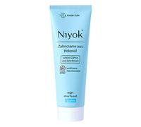 Niyok Pasta de dientes con aceite de coco - Menta helada 75 ml