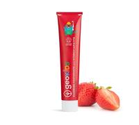 Pasta de dientes con flúor e hidroxiapatita kids (fresa) 75 ml