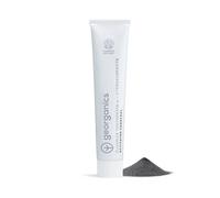 Pasta de dientes con flúor y hidroxiapatita (carbón activado) 75 ml