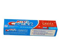 Pasta de dientes Crest para niños, 130 g