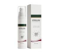 Pasta de Dientes de Adultos Gel Quitamanchas para Encías 50g | Dentífrico de Protección Diaria Para Hogar, Ducha, Oficina, Baño, Viaje, Después de Comidas, Exterior,