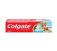 Colgate Toothpaste Bubble Fruit Kids 2-5 Years 50 ml