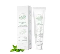 Pasta de dientes de miesessencia, pasta de dientes de menta miessence, pastas de dientes de blanqueamiento intensivo natural, respiración fresca de larga duración (1Pcs)