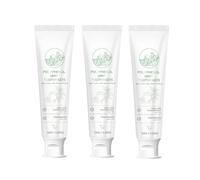 Pasta de dientes de miesessencia, pasta de dientes de menta miessence, pastas de dientes de blanqueamiento intensivo natural, respiración fresca de larga duración (3Pcs)