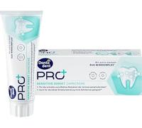 Pasta de dientes directa sensible PRO+ 75 ml, marca DM Alemania, compatible con dontodent-pro-2879866, Zahnpasta PRO+ Sensitive Direkt, 75 ml