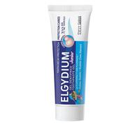 Pasta de dientes Elgydium Junior 7/12 años tubo de burbujas 50 ml
