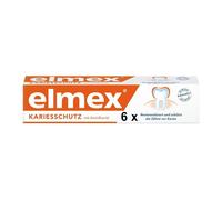 Pasta De Dientes Elmex Paquete De 6 450ml
