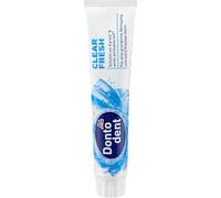 Pasta de dientes fresca y clara, 125 ml, marca DM Alemania, compatible con dontodent, Zahnpasta Clear Fresh 125 ml