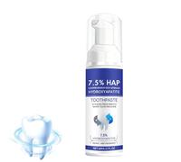 Pasta De Dientes Hidroxiapatita, 7.5% Pasta De Toothpatite Hidroxiapatita,Pasta De Dientes Con Hidroxiapatita,Protege El Esmalte Y Fórmula Suave, Aliento Fresco (1)