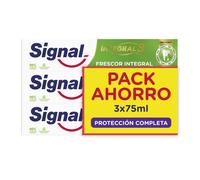 Pasta de Dientes Integral 8 Frescor Integral 75 ml