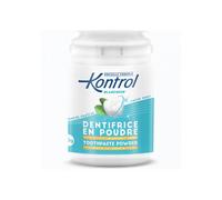 Pasta de dientes Kontrol Polvo 30G