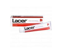 Pasta de Dientes Lacer 75 ml - Dentífrico con Flúor Anticaries