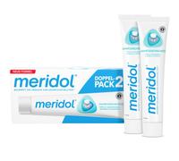 Pasta de dientes meridol paquete doble (2x75 ml) 150 ml