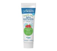 Dr Brown's Pasta Dientes Bebé Fresa 40g