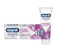 Pasta de dientes Oral-B 3D White Luxe Whiteness/Glamour 1 x 75ml