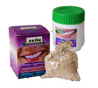 Pasta de dientes orgánica para dientes blancos, aliento fresco, mentol, biorepair, natural, vegana, natural con hierbas orgánicas