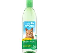 Pasta de dientes para gatos Tropiclean Fresh Breath Dental Solution | 473 ml