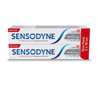 Pasta de Dientes Sensodyne Extra Blanqueadora Duo Pack 2 x 75 ml
