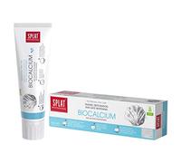 SPLAT PROFESSIONAL Pasta de Dientes Bioactiva para Restauración del Esmalte y Blanqueamiento Seguro BIOCALCIUM 100 ml