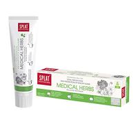 SPLAT PROFESSIONAL Pasta de Dientes Bioactiva para la Protección Total y la Promoción de la Salud de las Encías Medical Herbs 100 ml