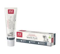 Pasta de dientes SPLAT® White Plus | Blanqueamiento delicado y protección del esmalte | No contiene SLES, 100 ml