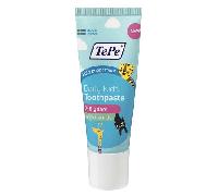 Pasta de dientes TePe Kids tamaño de viaje