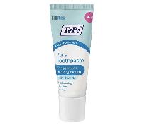 Pasta de dientes TePe Pure tamaño de viaje