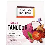 Pasta de especias Fairtrade Original Tandoori - Fairtrade Original Tandoori kruidenpasta 75g
