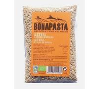 Pasta de Espelta Blanca | Formato Letras (Sopa) | Certificación ECO/Orgánico | Peso Neto 250g