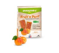 Pasta de frutas bio Overstim.s x 4 - Albaricoque