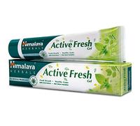 Pasta de gel de menta Active Fresh sin flúor, 80 g HIMALAYA