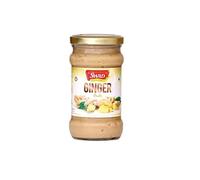 Pasta de Jengibre 300 g 100% jengibre triturado listo para cocinar, ideal para wok, salsas y marinados, sabor asiático sin pelar ni rallar