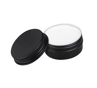 Pasta de mapeo de cejas blancas de 20 g para diseño de cejas de maquillaje permanente, herramienta de teñido de cejas