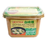 Pasta de Miso (Blanco) 500 gramos | Sin Gluten | Miso Japonés
