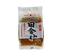 Pasta de Miso Rojo Aka Miso 400 g Japonesa Fermentada con Koji para Sopa Miso Ramen Caldos Marinados y Salsas Umami Intenso