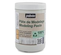 Pasta de modelado Pébéo Studio Green - 945 ml