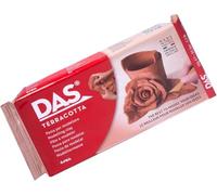 Pasta de modelar DAS 1 kg color Terracota