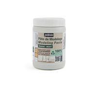 Pasta de modelar - Espesa - Pintura acrílica - Relieves - Empastados - Pébéo - 225ml