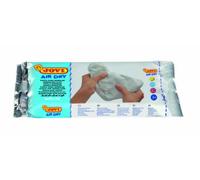 Jovi 83 - Pasta para modelar, Color blanco, 250 gramos