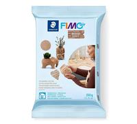 Pasta de modelar Staedtler FIMOair Wood Effect Marrón 350 g