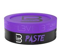 Logic 3 Pasta de peinado L3 (nivel 3) - Fijación duradera, fuerza, volumen y protección - 150 ml