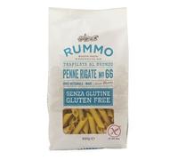Pasta de Penne Rigate Sin Gluten Rummo - 2 paquetes x 400 gr