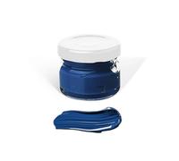 Pasta de pigmento para resina epoxi, opaca, color concentrado, intenso y brillante, para todo tipo de resinas epoxi, bricolaje, joyas, coasters, pano, tablas de resin (Azul oscuro)