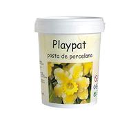 PASTA DE PORCELANA FRIA PLAYPAT 500GRS - multicolor
