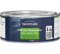 Pasta de pulido fina Yachtcare Refinish - pasta de pulido de uso universal para superficies de gelcoat y pintura