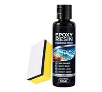 Pasta De Pulido Para Resina 50 ml De Pasta Limpiadora De Arañazos Con