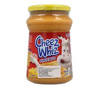 Pasta de queso con pimiento (CHEEZ WHIZ KRAFT) 470g