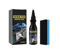 Pasta de reparación de arañazos de coche - Removedor instantáneo de arañazos y removedores para de automóviles | Fácil aplicación, sin necesidad de burbujas. Tecnología nano