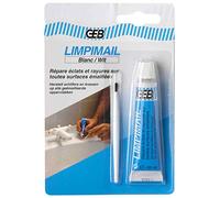 Pasta de reparación Limpimail para desconchados en el esmalte - Tubo de 20 ml - En blíster - GEB